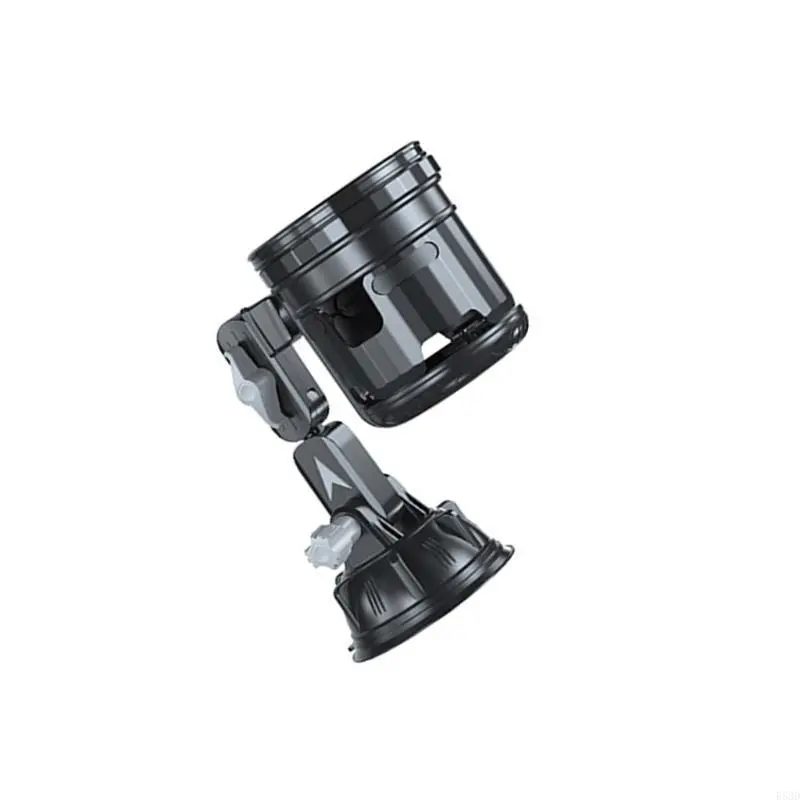 R53D Easy Access To Drinks with Rotatable Car Cup Support Vehicle Cup Organizers