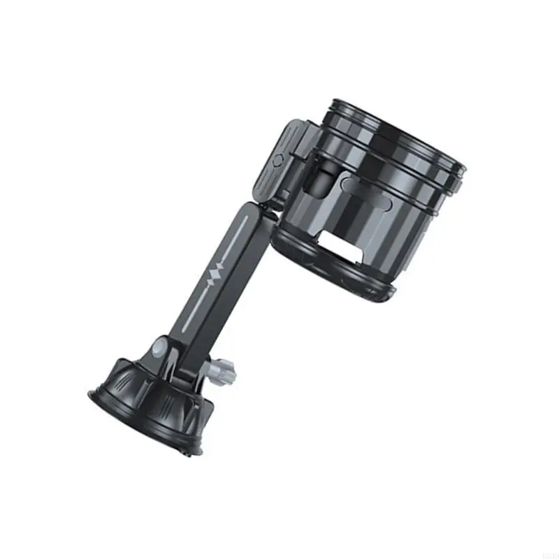 R53D Easy Access To Drinks with Rotatable Car Cup Support Vehicle Cup Organizers