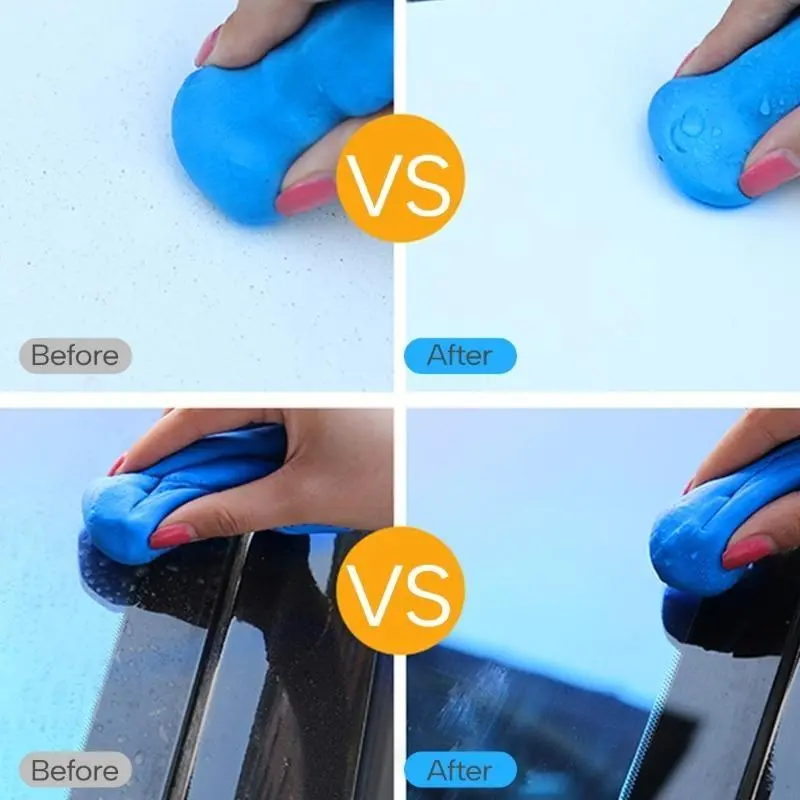 R53D Auto Care Washer Sludge Mud Remove Car Detailing Vehicle Cleaning Accessory