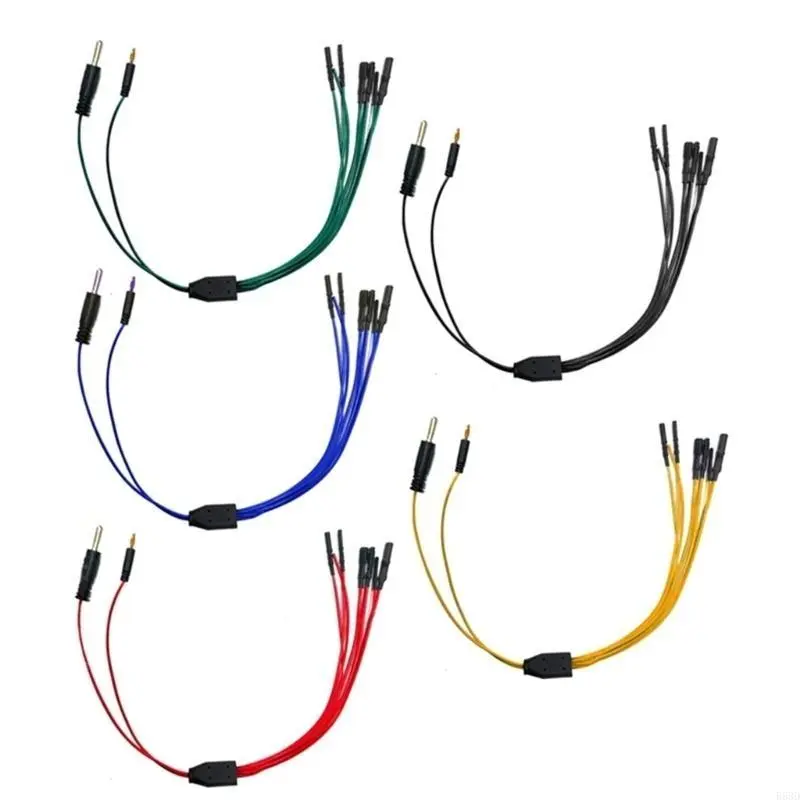 R53D Disconnect Leads Heat Resistant for Realtime Data Monitoring in Auto Repair Shop
