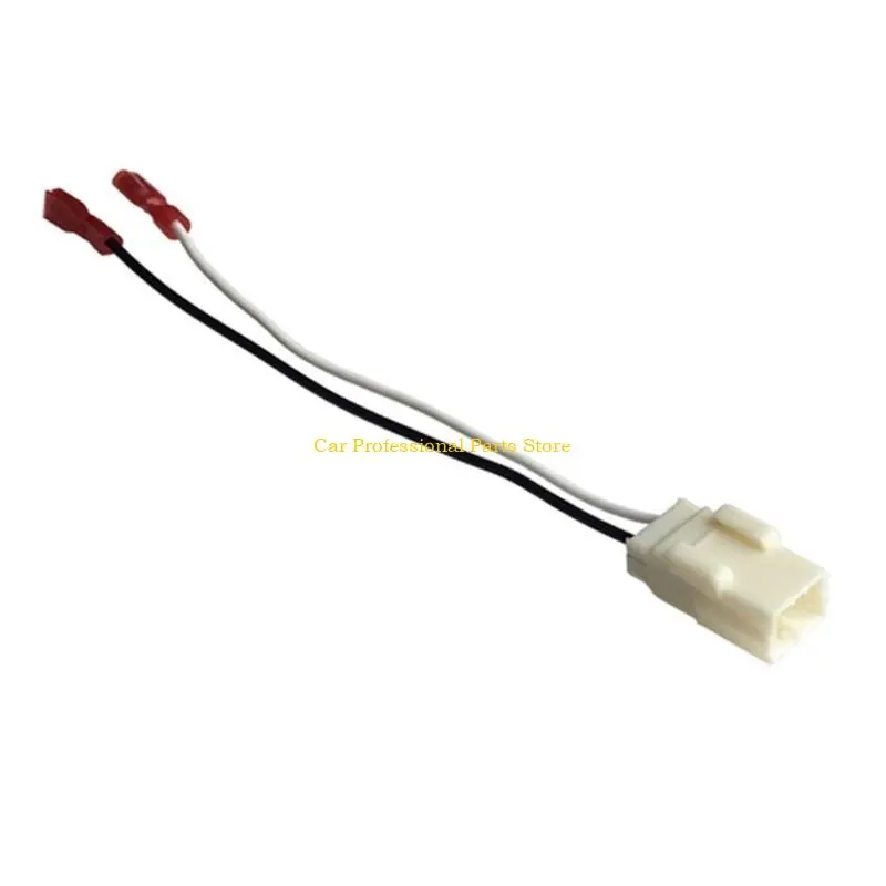 R53D Automobile Speaker Wire Harness Cable Adapter Fit for