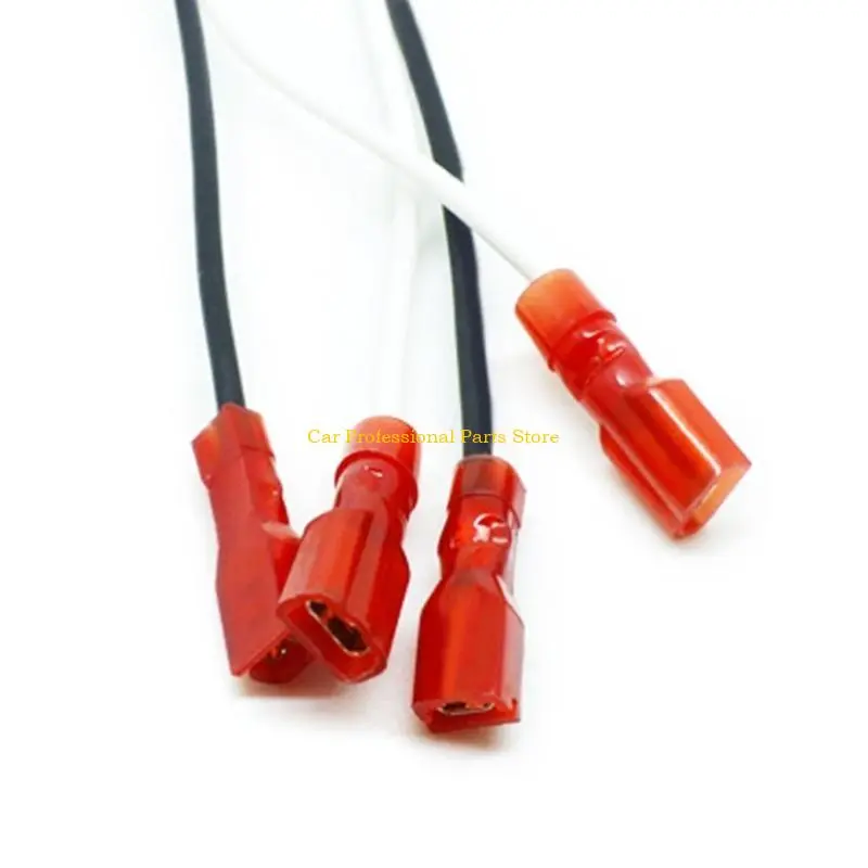 R53D Automobile Speaker Wire Harness Cable Adapter Fit for