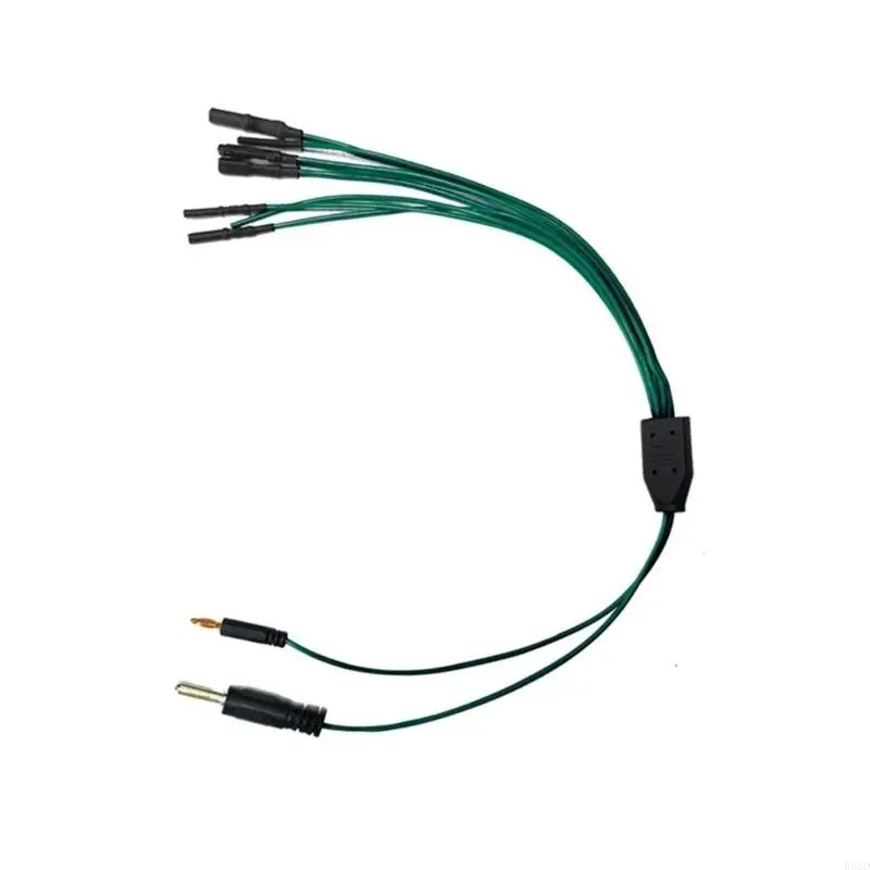 R53D Disconnect Leads Heat Resistant for Realtime Data Monitoring in Auto Repair Shop