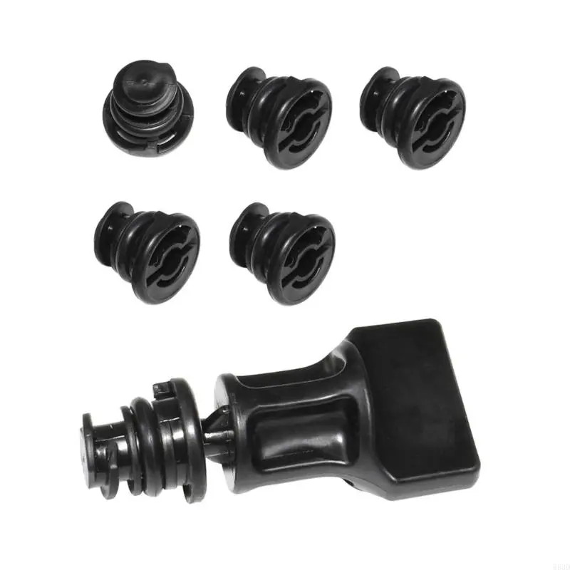 R53D Reliable Oil Drain Bolt with Optimized Sealing Structure Engine Oil Leak Prevention Plugs Car Spare Part for Vehicles