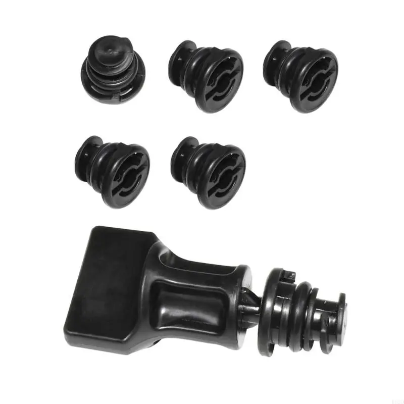R53D Reliable Oil Drain Bolt with Optimized Sealing Structure Engine Oil Leak Prevention Plugs Car Spare Part for Vehicles