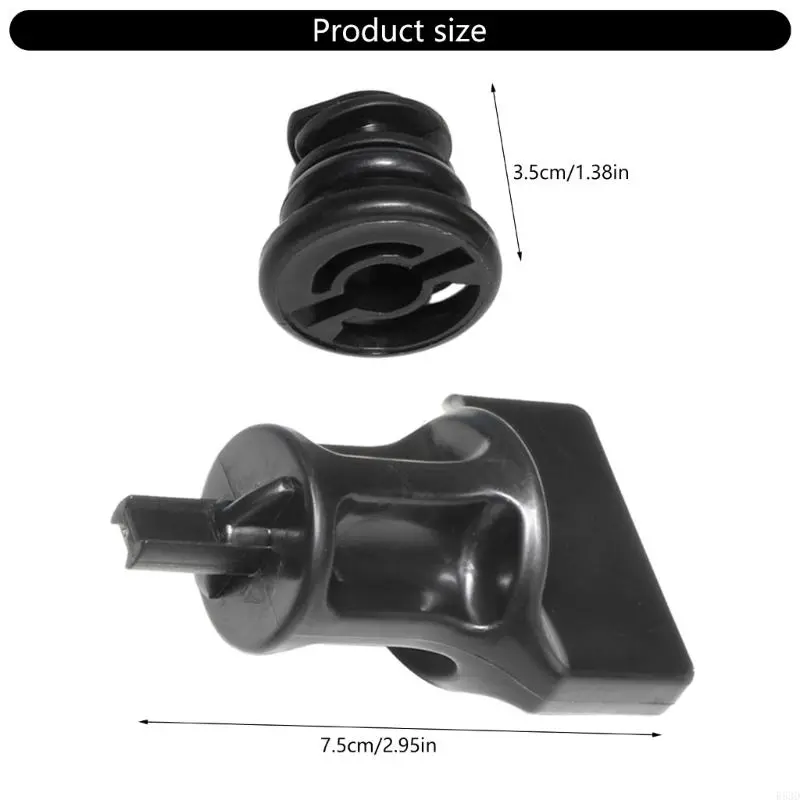 R53D Reliable Oil Drain Bolt with Optimized Sealing Structure Engine Oil Leak Prevention Plugs Car Spare Part for Vehicles
