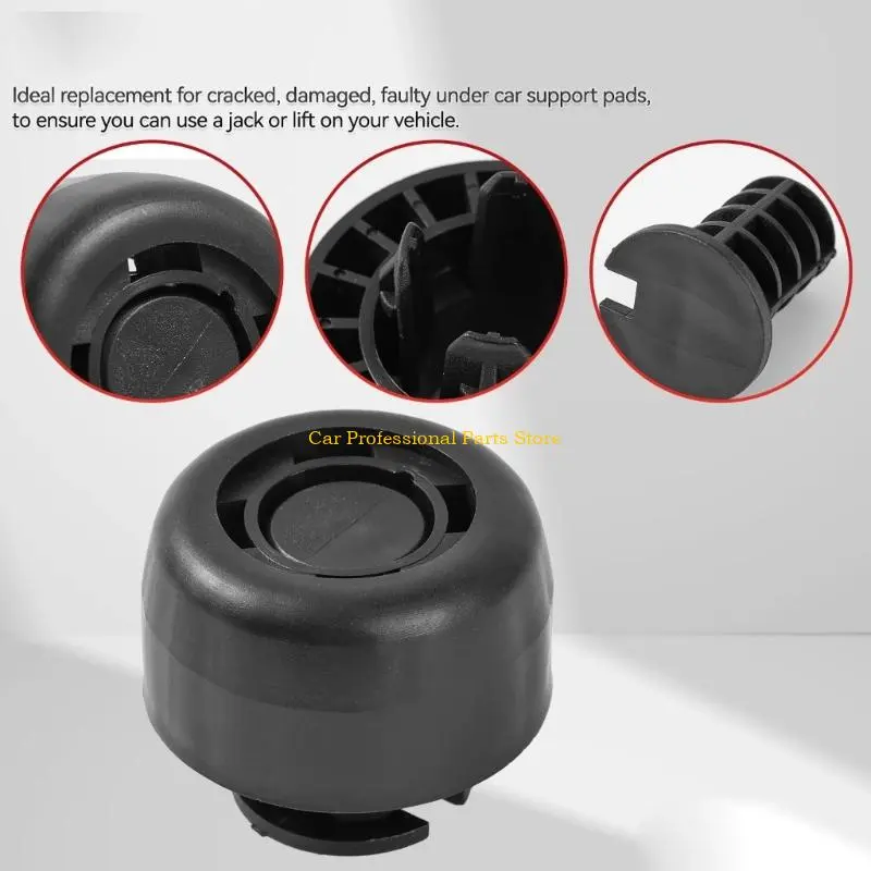 R53D Lift Jacking Pad Adapter 6395830046 for W639 W477 Enhances Stability and Safety