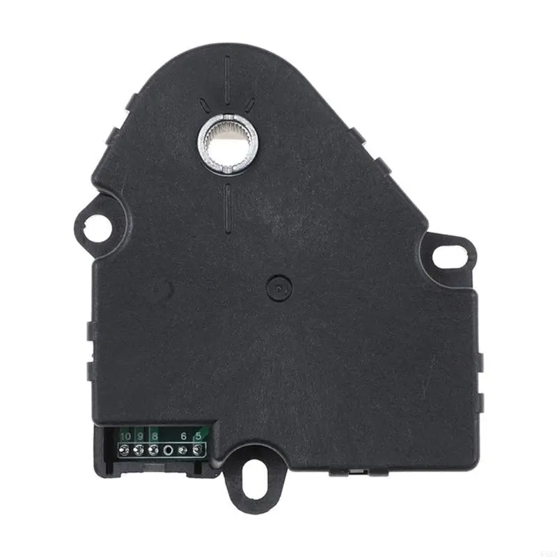 R53D For 604140 1573989 15232218 TemperatureControl Air Vent Blend Door Actuator HVAC