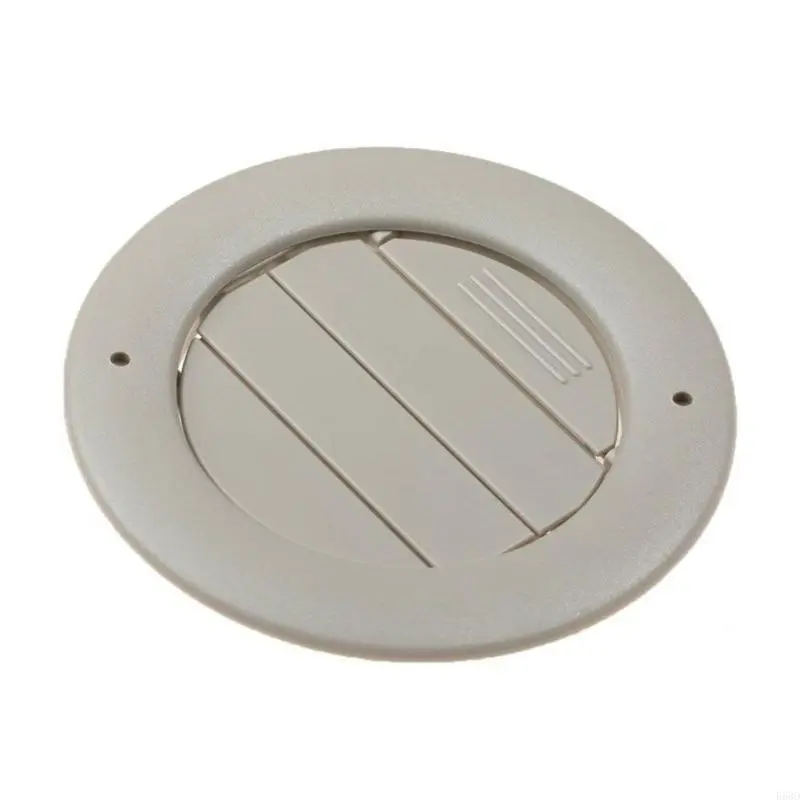 R53D Compatible For MKT 8A8Z19893CA Dashboard Center Console Ceiling Roof Air Vent Stone GrillesConditioning Outlet