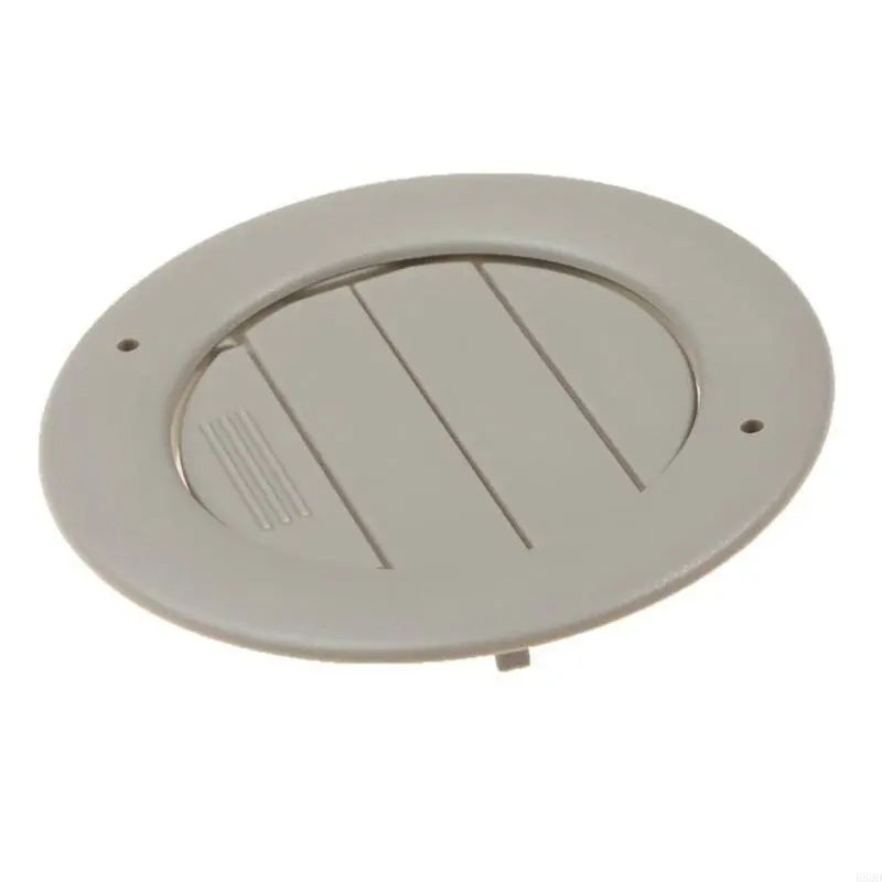 R53D Compatible For MKT 8A8Z19893CA Dashboard Center Console Ceiling Roof Air Vent Stone GrillesConditioning Outlet