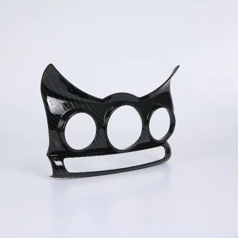 R53D Suitable for MINI 18 Modified Air-conditioning Switch Center Console Panel Cover