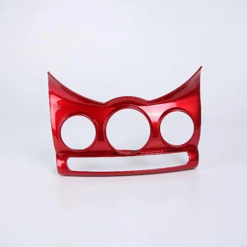 R53D Suitable for MINI 18 Modified Air-conditioning Switch Center Console Panel Cover