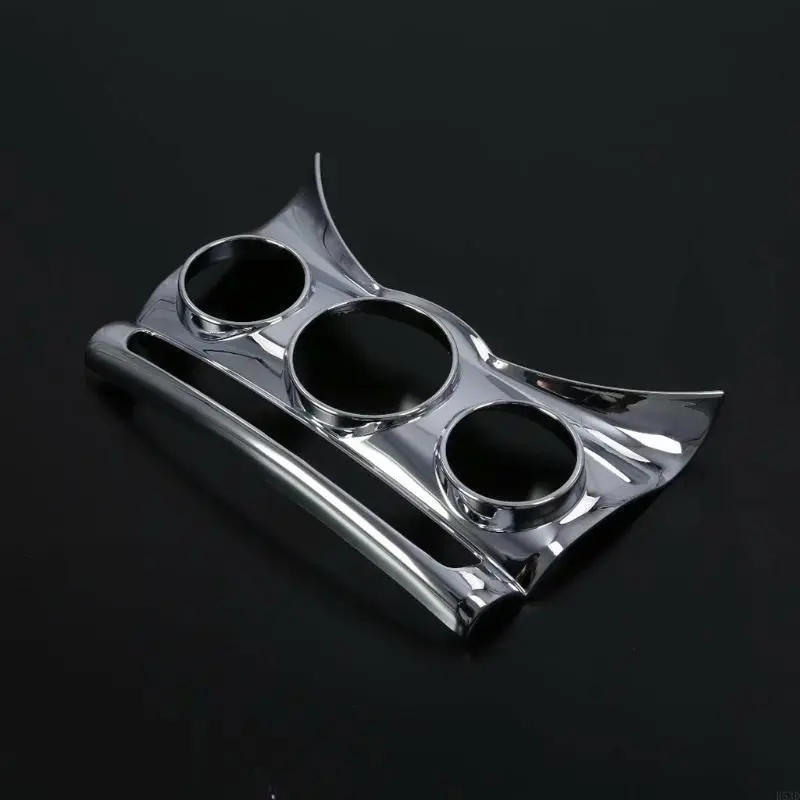 R53D Suitable for MINI 18 Modified Air-conditioning Switch Center Console Panel Cover