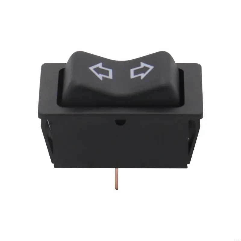 R53D Heavy Duty 3 Position Rocker Switch Simple Operate for Motor Direction Control