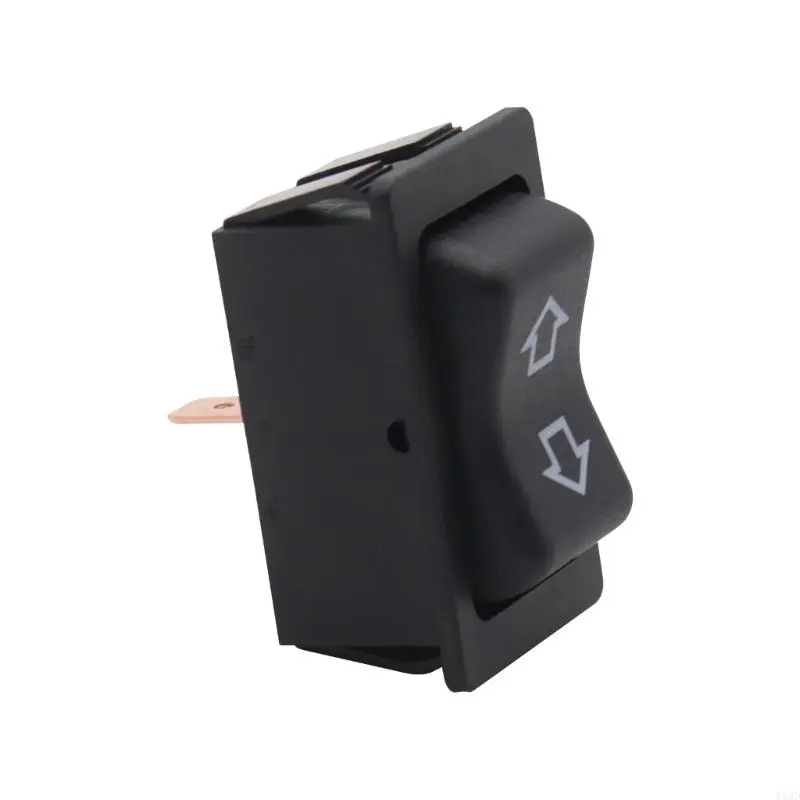 R53D Heavy Duty 3 Position Rocker Switch Simple Operate for Motor Direction Control