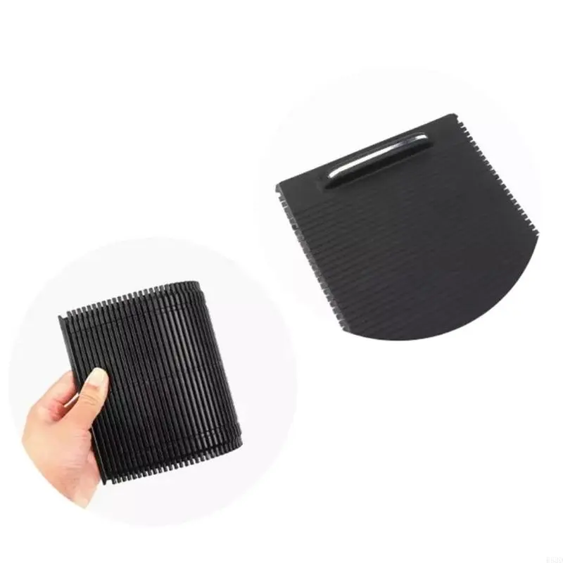 R53D Armrest Box Storage Cover Plate Automotive Accessories 9683223977