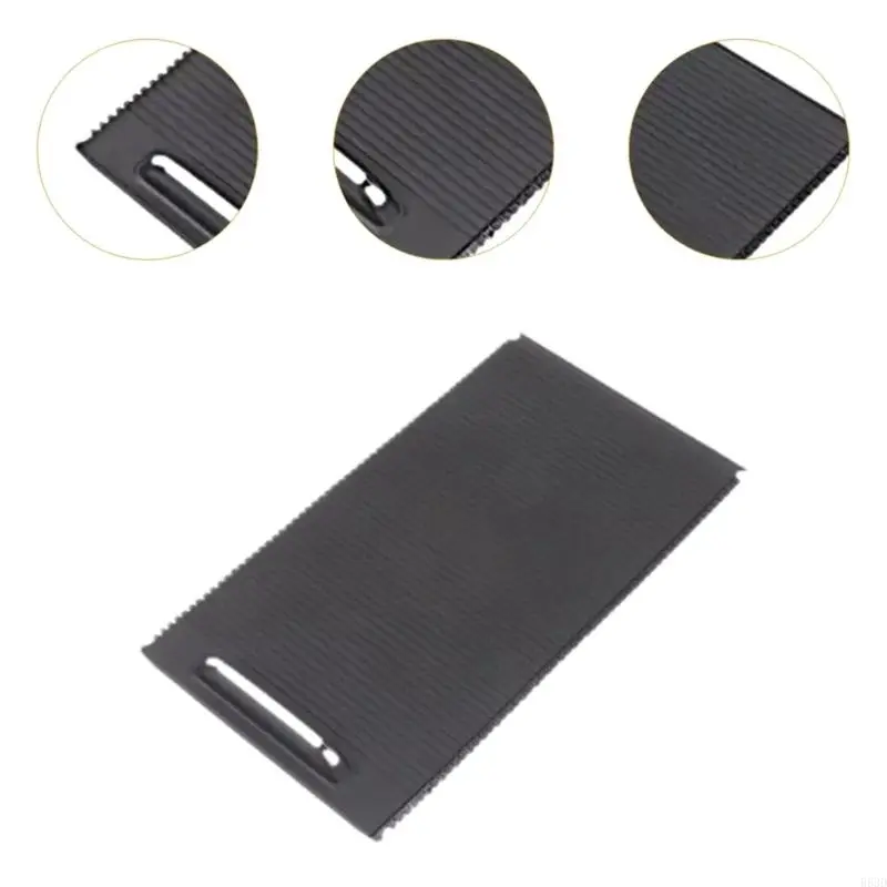 R53D Armrest Box Storage Cover Plate Automotive Accessories 9683223977