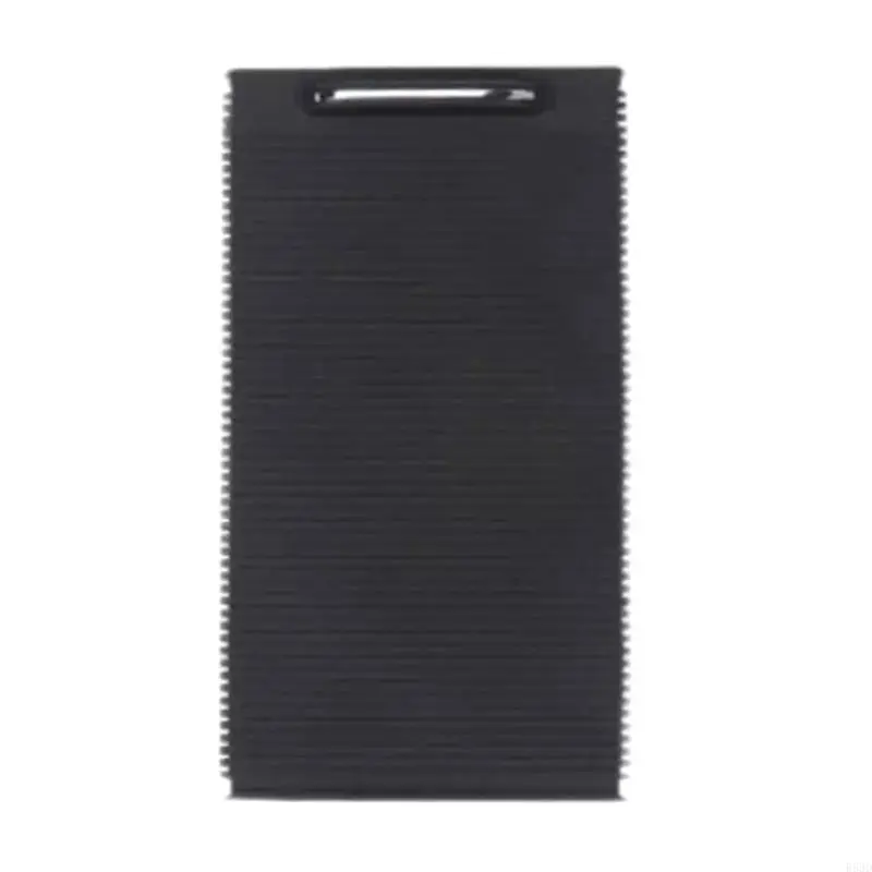 R53D Armrest Box Storage Cover Plate Automotive Accessories 9683223977