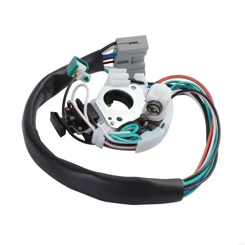 R53D Reliable Turn Switch Efficient Turn Switch with Easy Install Automotive Switch replacements for F150 F250