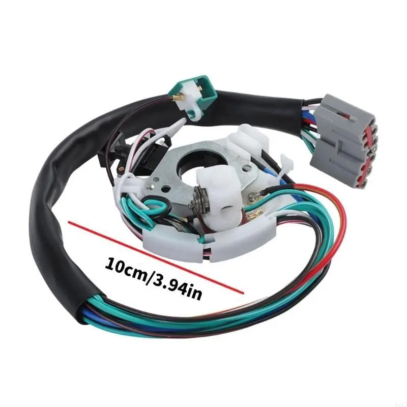 R53D Reliable Turn Switch Efficient Turn Switch with Easy Install Automotive Switch replacements for F150 F250