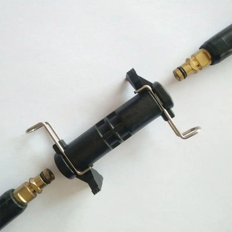 R53D Portable Washing Machine Pipe Nozzle Pressure Washer Connector for Karcher