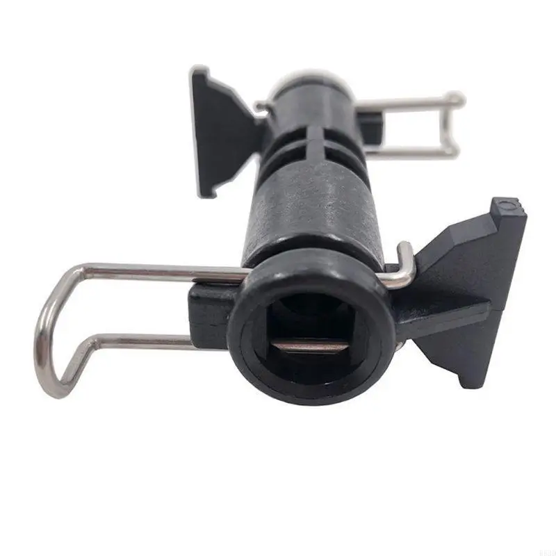 R53D Portable Washing Machine Pipe Nozzle Pressure Washer Connector for Karcher