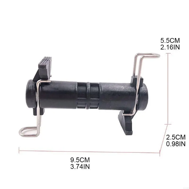 R53D Portable Washing Machine Pipe Nozzle Pressure Washer Connector for Karcher