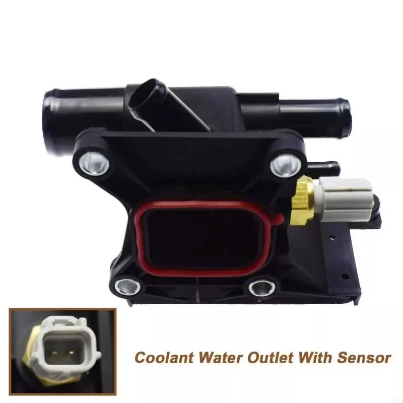 R53D Coolant Water Outlet Auto Accessories Engine Coolant Water Outlet for 3 5