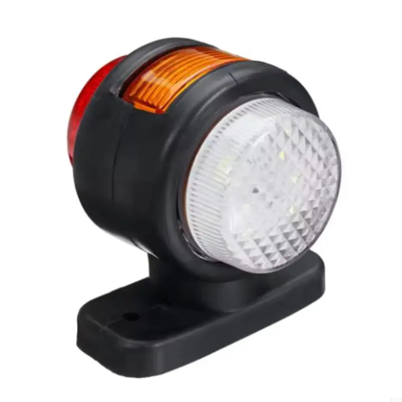 R53D 1pc/2pcs Turn Clearance Lamp Replacement Truck Side Marker Light