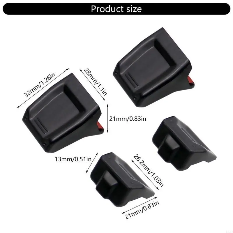 R53D Center Console Enhancement Switches for Feature Ergonomic Design & Quick Setups