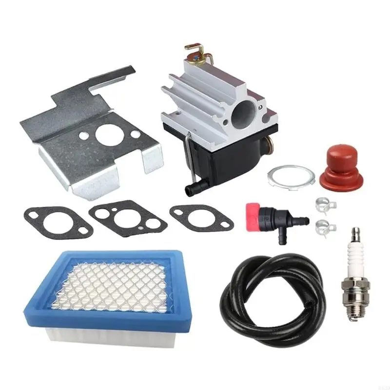 R53D High Performance 640020 Carburetor + Air Filter Tune Up Quality Material