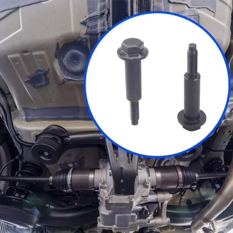 R53D Iron Exhaust Flange Bolts Exhaust Manifold Bolts & Springs set for Walker 35129