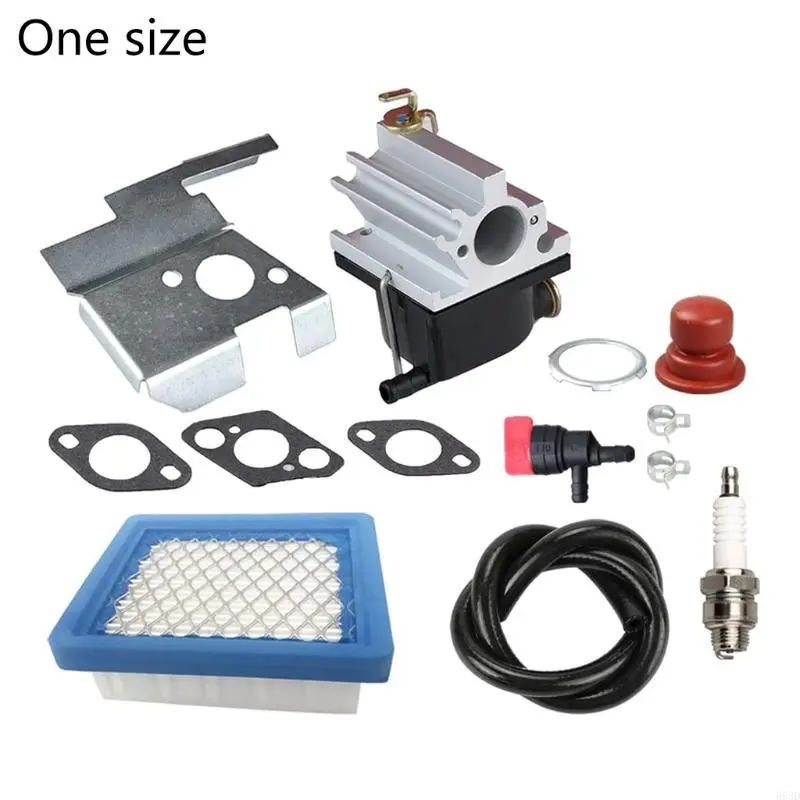 R53D High Performance 640020 Carburetor + Air Filter Tune Up Quality Material