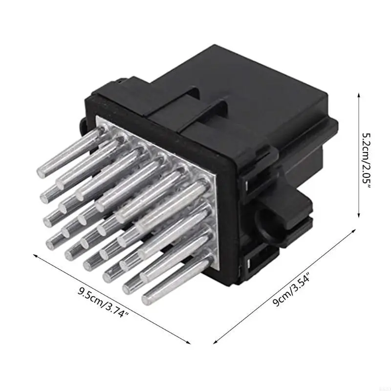 R53D For 15141283 Heater Blower Motor Resistor Car Parts