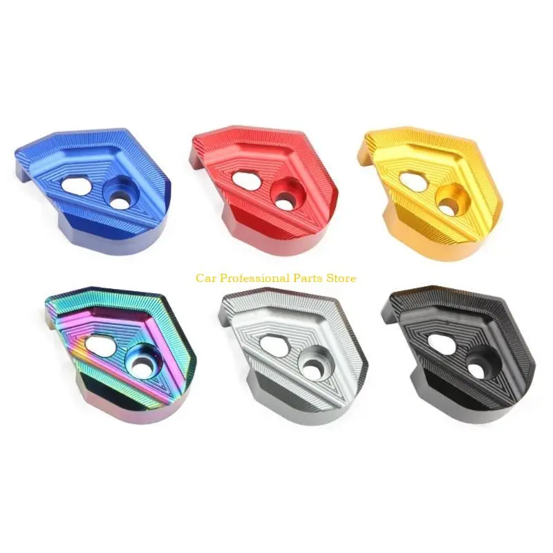 R53D Motorcycle Guard Covers Protectors For 155 AEROX 155 NVX 155 Aluminium Front ABS Cover