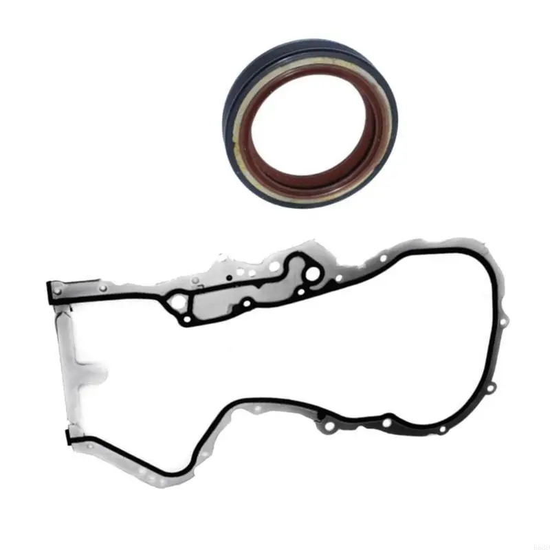 R53D Timing Gear Gasket Head Cover Front Crankshaft Seal 03C109287C 03C109287G