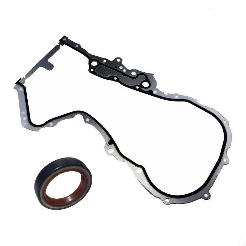 R53D Timing Gear Gasket Head Cover Front Crankshaft Seal 03C109287C 03C109287G