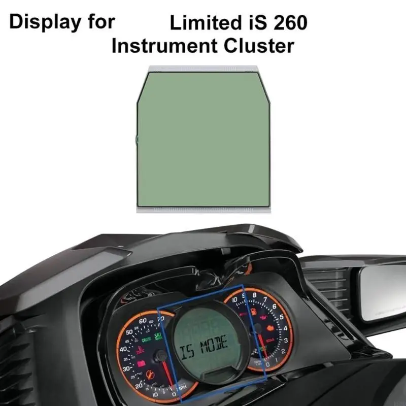 R53D For 278002761 278002659 Car Instrument Cluster Speedometer Dashboard LCD Display