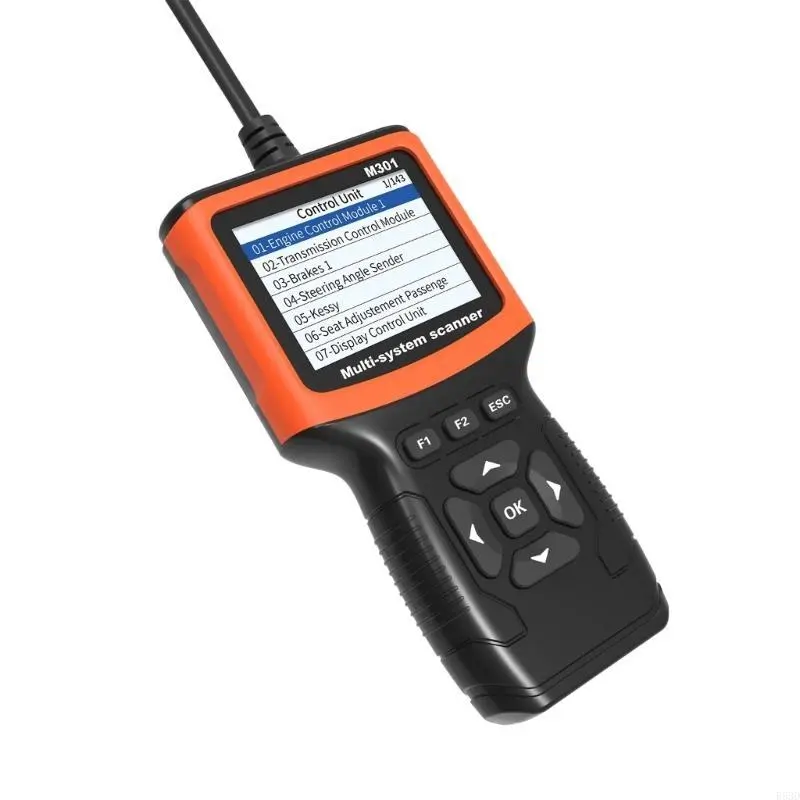 R53D OBD2 Scanner Auto Diagnostic Scanner Detector Multi-functional Vehicle Scan Tool