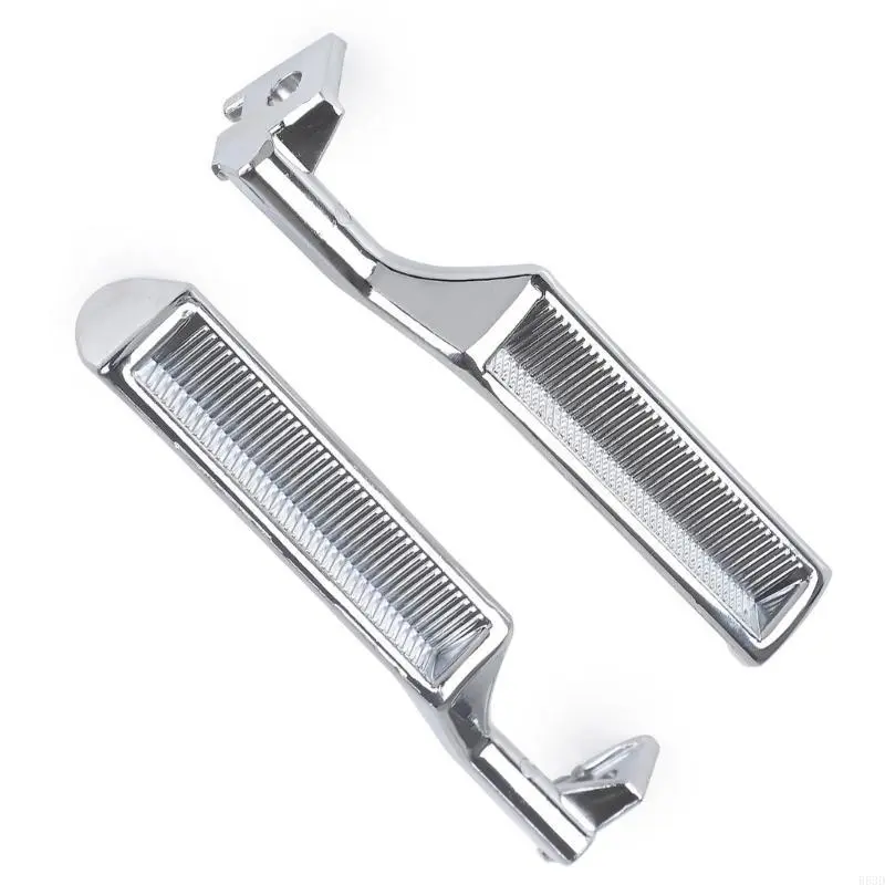 R53D Upgrades Metal Door Handles Interior Door Handles E7TZ152260A Replacement Easy Install Door Handle Vehicle Accessories