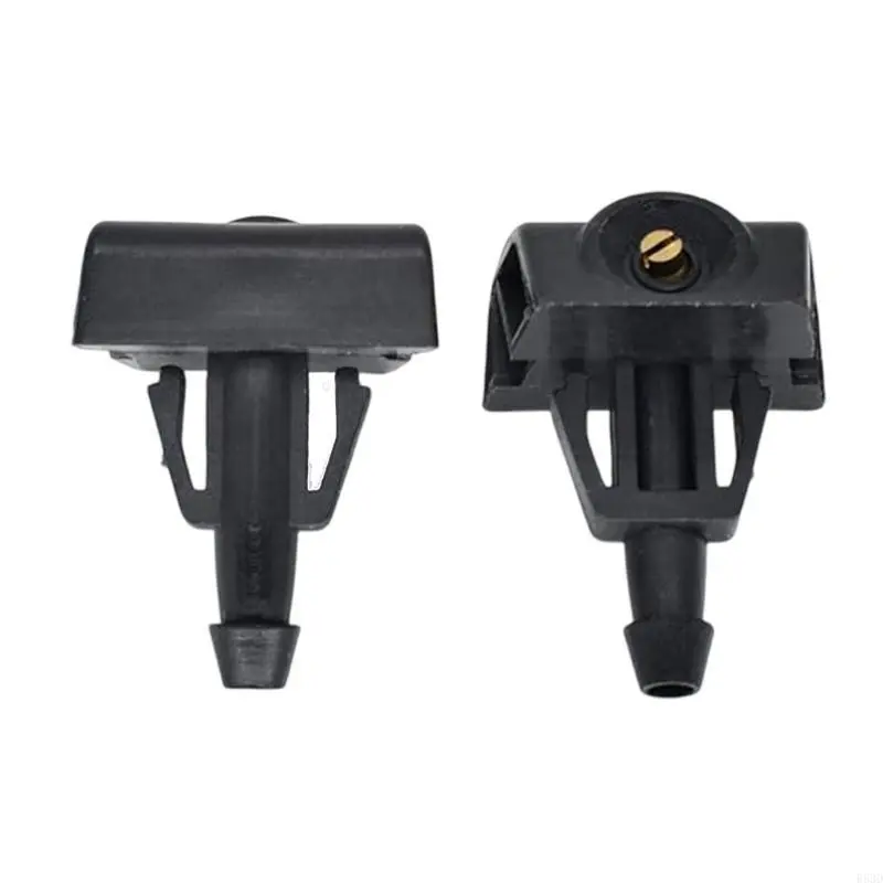 R53D Replacement Washer Nozzles Front Wiper Sprays jet 289329U000 for TIIDA & Sylphy