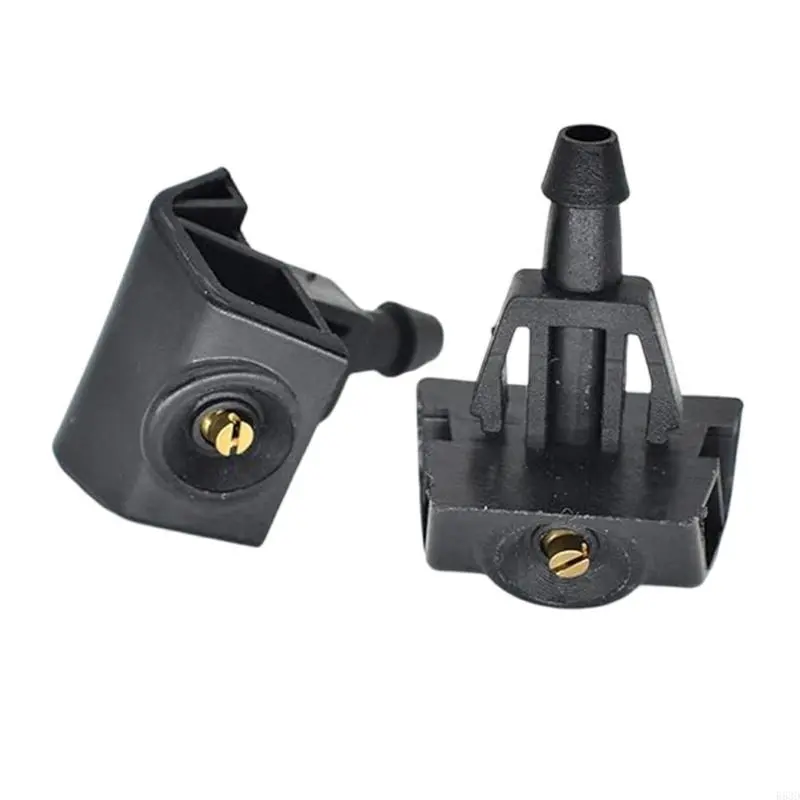 R53D Replacement Washer Nozzles Front Wiper Sprays jet 289329U000 for TIIDA & Sylphy