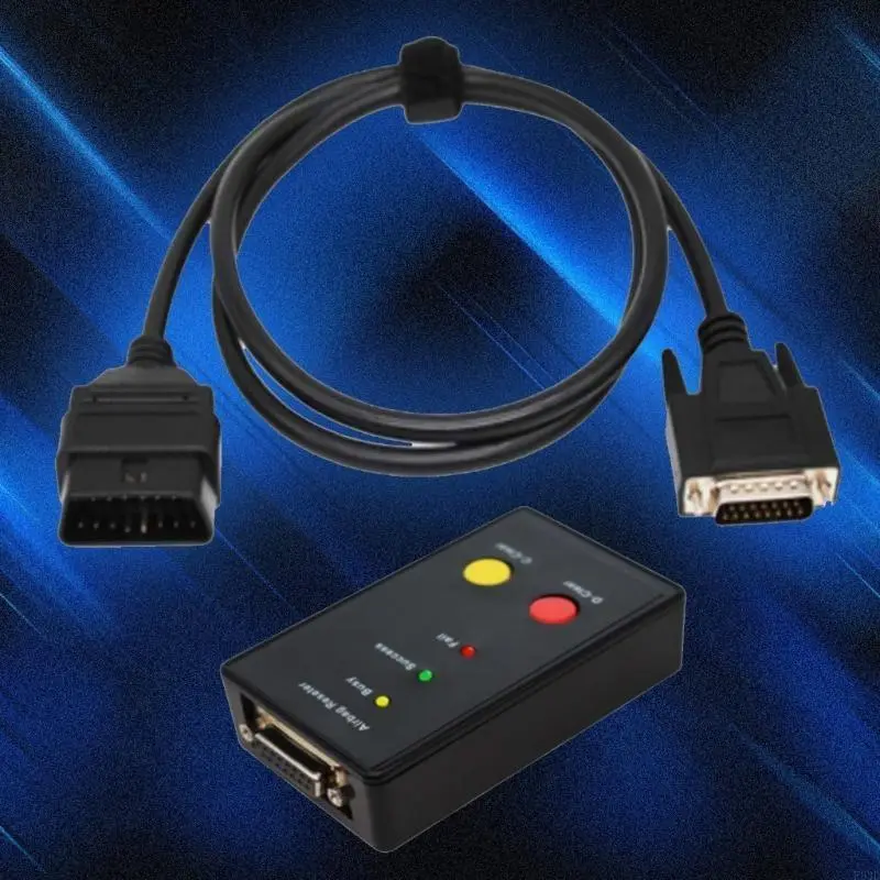 R53D OBD2 Automotive Diagnostic Tools Airbags Crash Data Reset Tool Maintenance Part