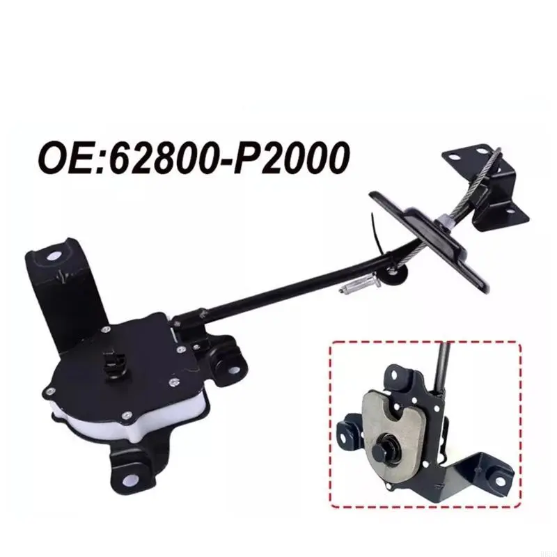 R53D Replacement Tire Carriers for 2021-2023 Car Spare Wheel Tire Bracket 62800P2000