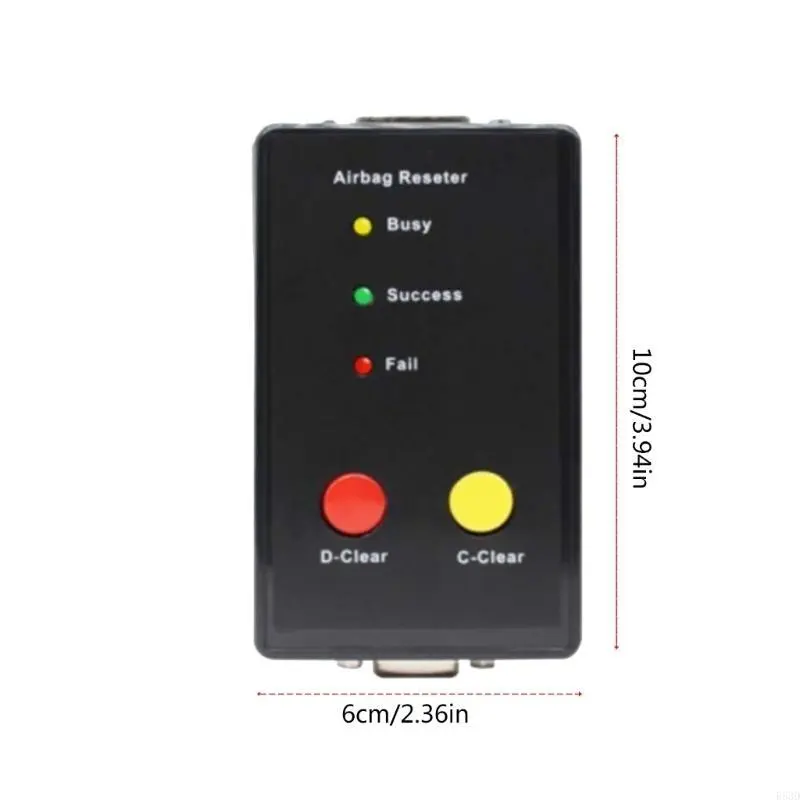 R53D OBD2 Automotive Diagnostic Tools Airbags Crash Data Reset Tool Maintenance Part