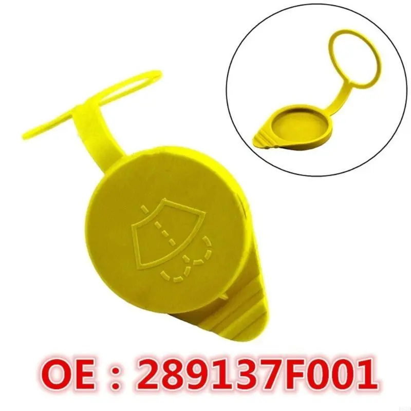 R53D 289137F001 Car Windscreen Washer Bottle Car Accessories