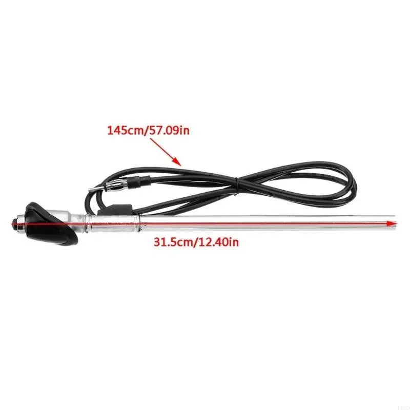 R53D Car Aerial Radio Antenna Guard Mount for LN106 LN107 LN111 LN130 RN85 RN90 RN105