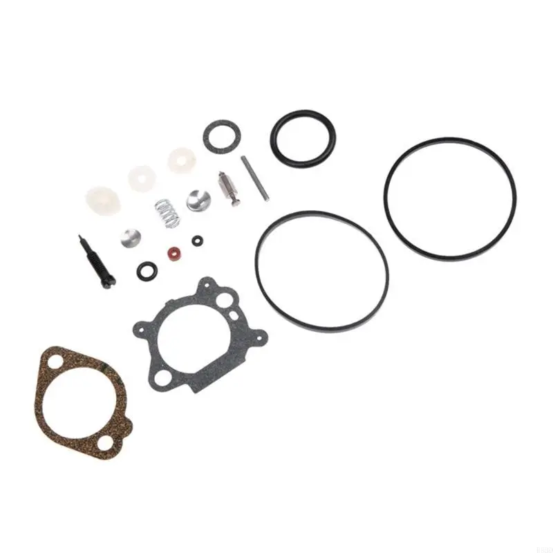 R53D Carburetor Rebuild with High Stability Carburetor Chainsaw Diaphragm Parts