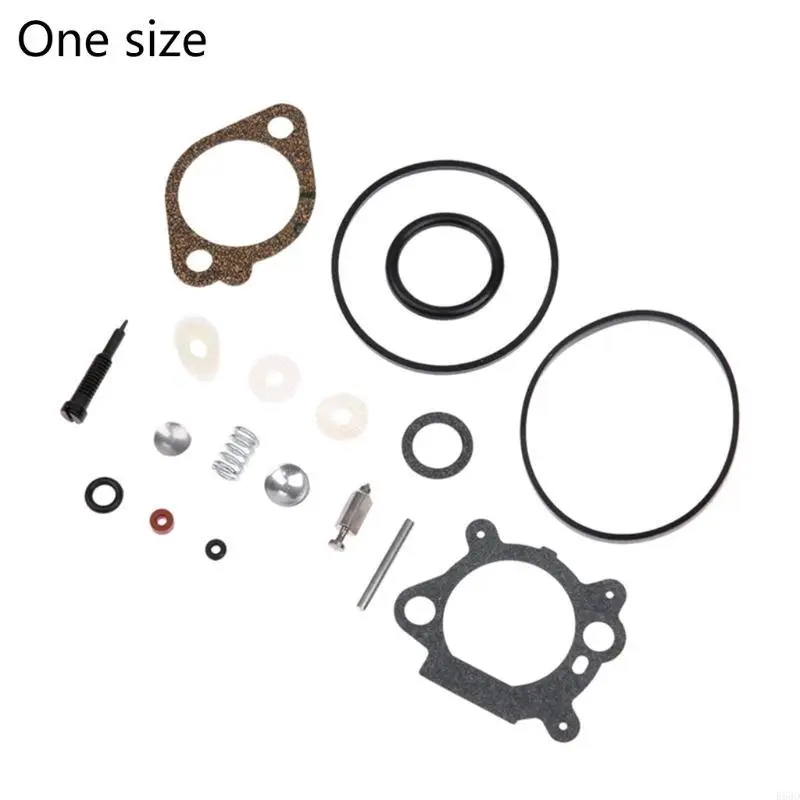 R53D Carburetor Rebuild with High Stability Carburetor Chainsaw Diaphragm Parts