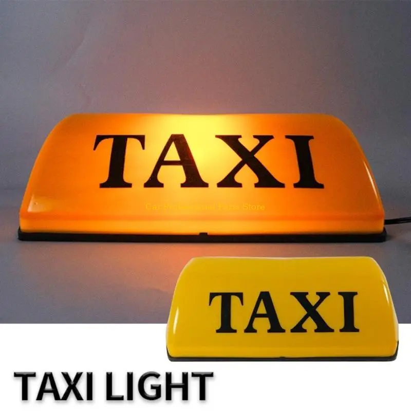 R53D 12V Top Light Roof Sign with Base Waterproof Dome Light